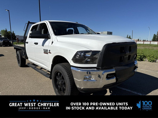 2018 Ram 3500 SLT in Cars & Trucks in Edmonton