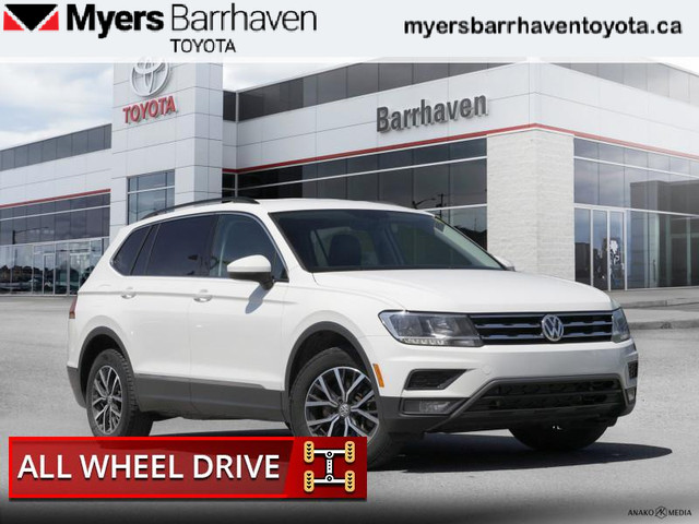 2021 Volkswagen Tiguan Comfortline 4MOTION - $200 B/W in Cars & Trucks in Ottawa