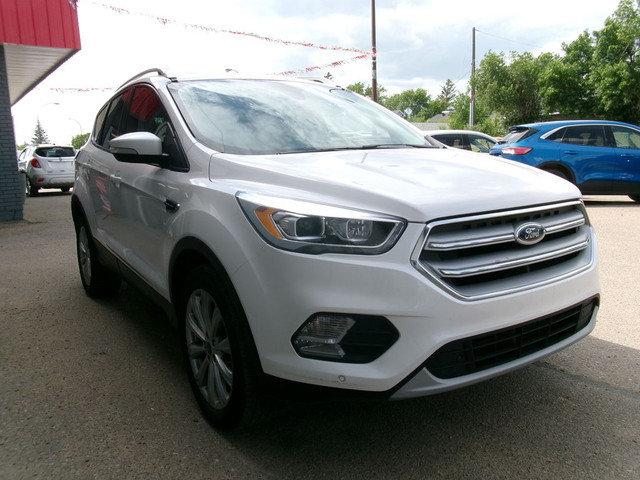 2018 Ford Escape Titanium 4WD in Cars & Trucks in Swift Current - Image 4