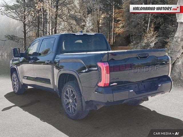 2022 Toyota Tundra Platinum in Cars & Trucks in Hamilton - Image 3