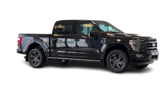 2023 Ford F-150 LARIAT - FX4 NO ACCIDENTS - ONE OWNER in Cars & Trucks in Regina - Image 2