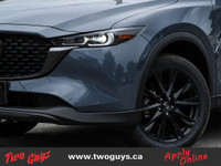2024 Mazda CX-5 Kuro Eternal Blue Mica *NEW TIRES*, *SUNROOF*, *BACK-UP CAMERA*, *CLEAN CARFAX REPOR... (image 1)