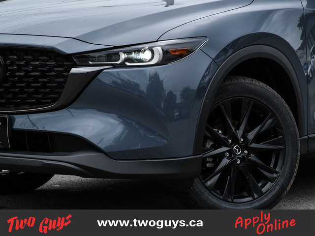 2024 Mazda CX-5 Kuro | AWD | New Tires | Red Lthr | Sunroof | in Cars & Trucks in St. Catharines - Image 2