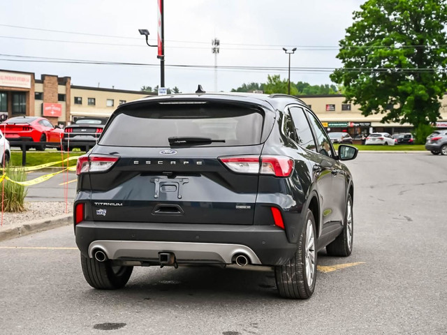 2022 Ford Escape Hybrid Titanium Hybrid in Cars & Trucks in Ottawa - Image 3