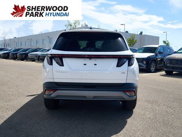 2025 Hyundai Tucson Pref Trend | Rear Occupant Alert | Engine in Cars & Trucks in Edmonton - Image 4