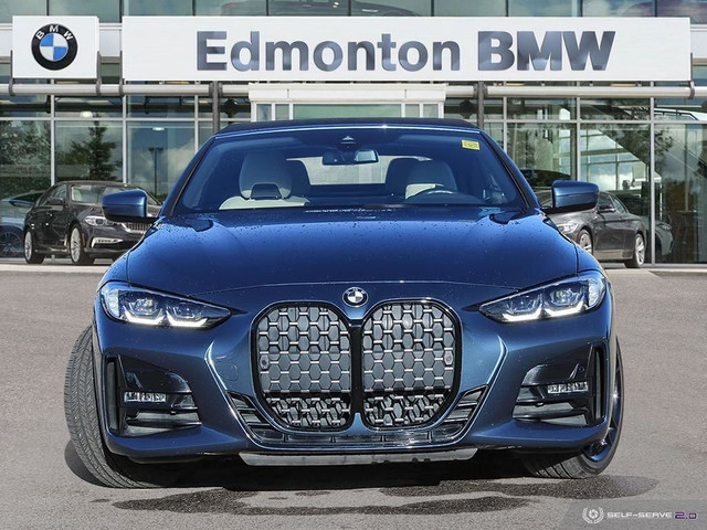  2023 BMW 4 Series xDrive Cabriolet in Cars & Trucks in Edmonton - Image 2