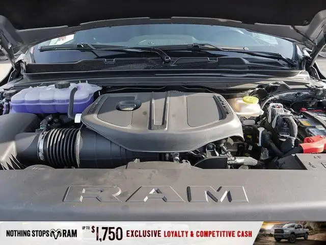 2025 Ram 1500 Warlock dans Autos et camions dans Calgary - Image 10