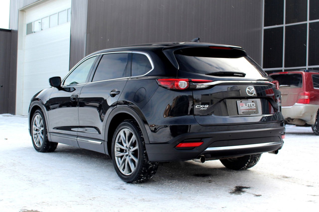 2017 Mazda CX-9 - AWD - NAVIGATION - LEATHER - ACCIDENT FREE in Cars & Trucks in Saskatoon - Image 4