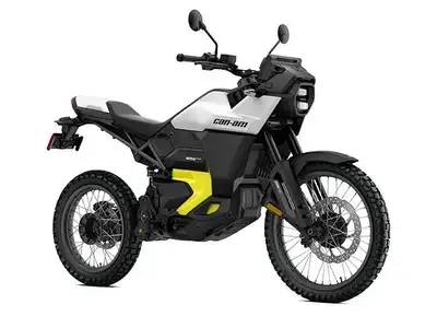 2025 Can-Am Origin Introducing the 2025 Can-Am Origin in stunning CHALK METALLIC! Available now at E...