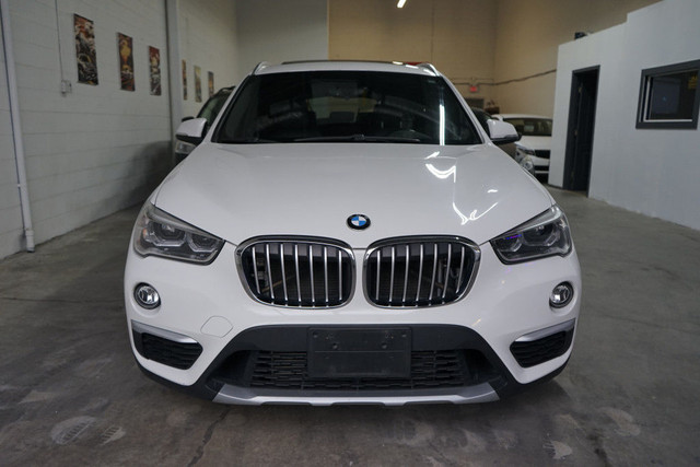2016 BMW X1 xDrive28i/AWD/NAVI/HUD/HKSOUND/PANOROOF in Cars & Trucks in Calgary - Image 3