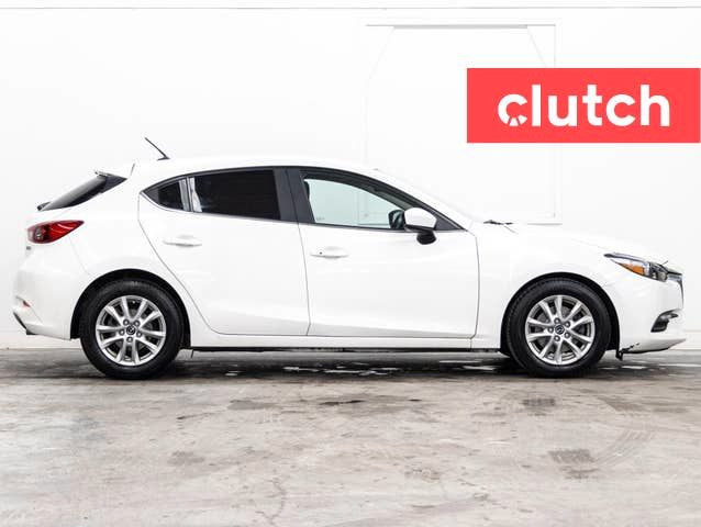 2018 Mazda Mazda3 Sport GS w/ Front Heated Seats, Rearview Cam,  in Cars & Trucks in Ottawa - Image 4