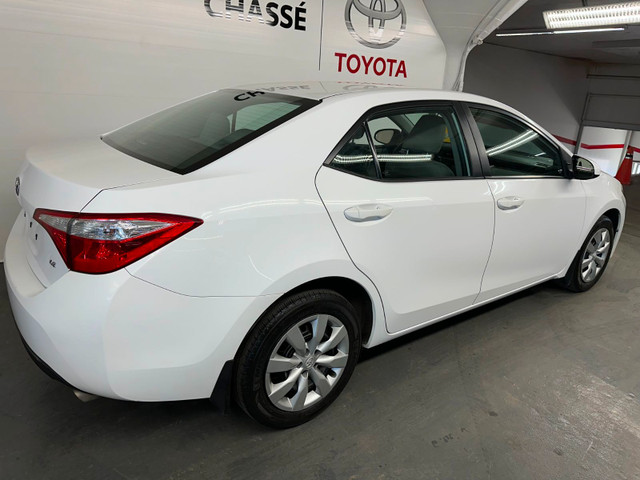 2016 Toyota Corolla LE in Cars & Trucks in City of Montréal - Image 3