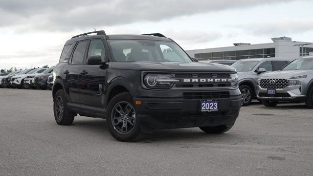 2023 Ford Bronco Sport Big Bend 4x4 | Heated Seats | Sync 3 in Cars & Trucks in Guelph