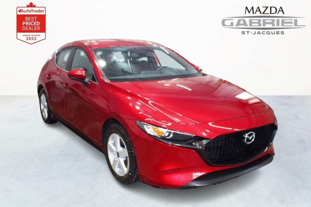 2021 Mazda Mazda3 Sport GX dans Autos et camions  à Ville de Montréal - Image 3
