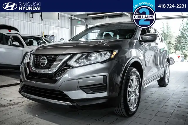 Nissan Rogue SL AWD 2019 in Cars & Trucks in Rimouski / Bas-St-Laurent - Image 4