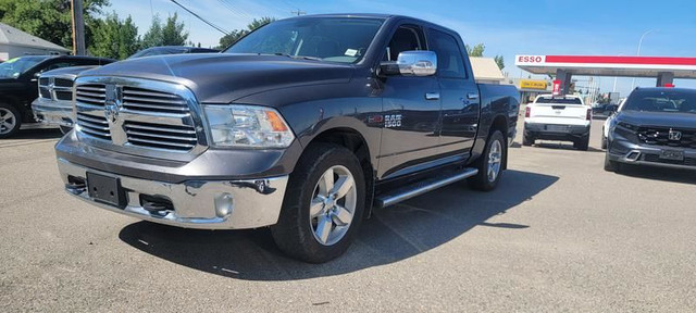 2016 Ram 1500 Big Horn - Eco Diesel in Cars & Trucks in Lethbridge - Image 2