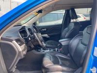 All prices subject to applicable taxes Dealer#4660 For Sale: 2018 Jeep Cherokee Trailhawk Leather Pl... (image 7)