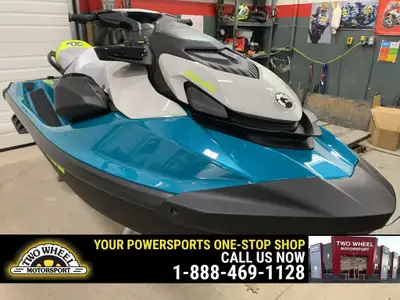 *30SD* The GTI SE brings all the versatility, comfort and convenience water-loving families need for...