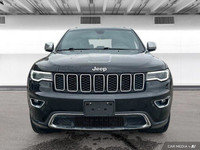This Grand Cherokee features leather-trimmed, ventilated front seats, heated front and rear seats, p... (image 8)