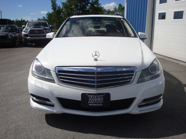 2013 Mercedes-Benz C-Class C 300 4Matic in Cars & Trucks in Fredericton - Image 4