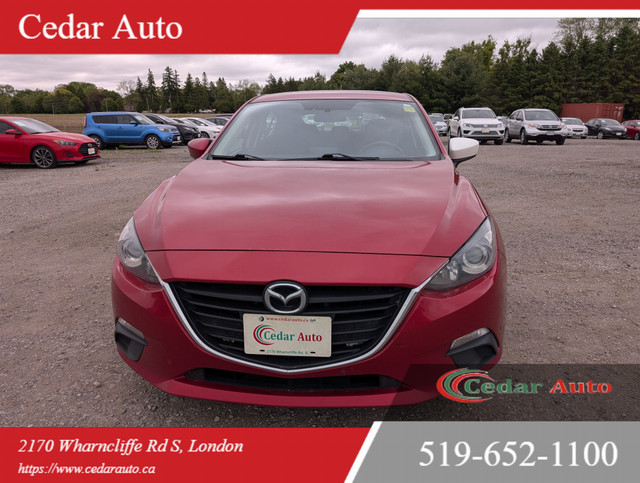 2015 Mazda MAZDA3 GS in Cars & Trucks in London - Image 4