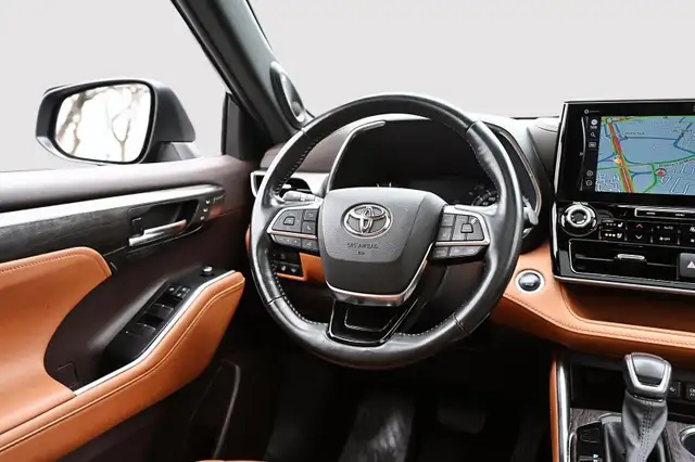 2021 Toyota Highlander 2021 LIMITED + AWD + GPS + CUIR + TOIT +  in Cars & Trucks in Longueuil / South Shore - Image 33
