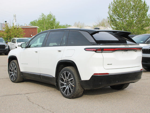 2025 Jeep Wagoneer S Limited AWD, 500 HORSEPOWER in Cars & Trucks in Calgary - Image 3