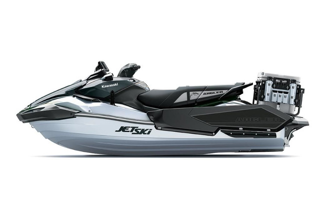 2025 KAWASAKI Ultra 160LX-S Angler in Personal Watercraft in Laval / North Shore - Image 4