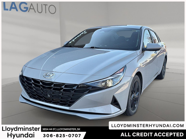2021 Hyundai Elantra in Cars & Trucks in Lloydminster