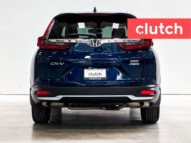 2021 Honda CR-V EX-L AWD w/ Apple CarPlay, Heated Front Seats, R in Cars & Trucks in Ottawa - Image 4