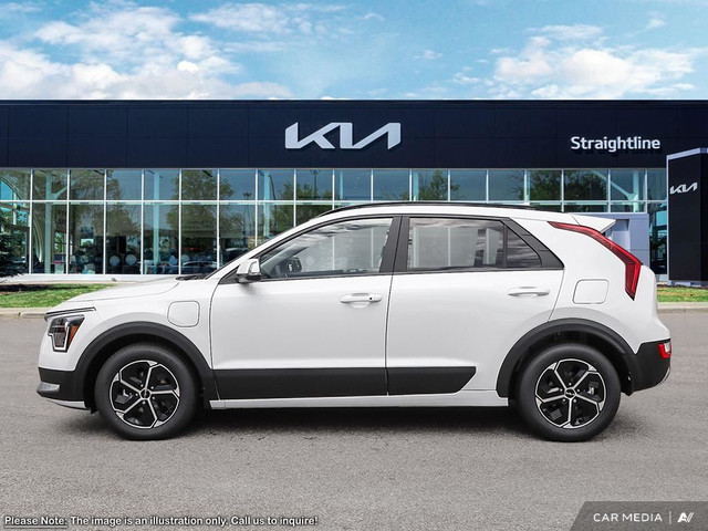 2025 Kia Niro PHEV EX Plug-In Hybrid Efficiency, Modern Comfort, in Cars & Trucks in Calgary - Image 3