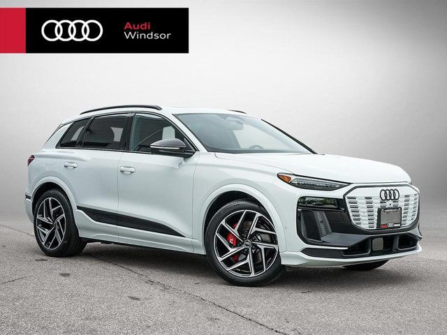 2025 Audi SQ6 e-tron Progressiv in Cars & Trucks in Windsor Region