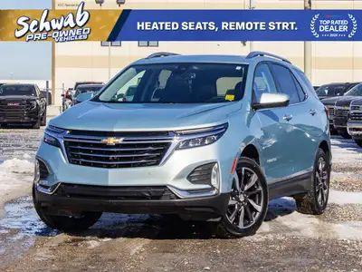 Welcome to Schwab's in Leduc. We are the Greater Edmonton Source for Pre-Owned Vehicles. Featuring t...