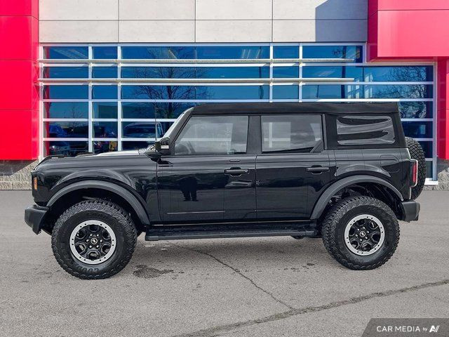 2023 Ford Bronco Outer Banks | Navigation | 360 Camera in Cars & Trucks in Guelph - Image 2