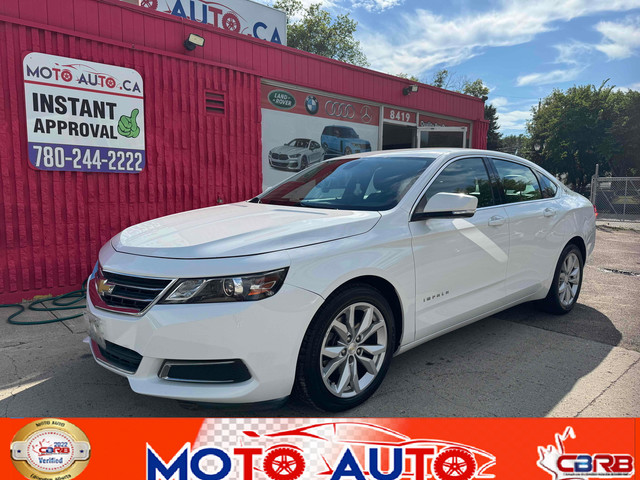 2016 Chevrolet Impala 2LT in Cars & Trucks in Edmonton