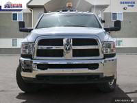 WAS: $52900 NOW: $49900 plus taxes and licensing fees2016 RAM 3500 4X4 SERVICE / UTILITY TRUCK CREW... (image 1)