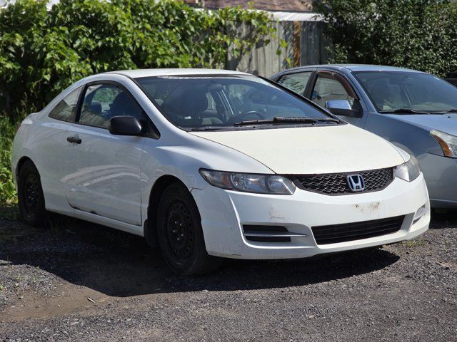 2010 Honda Civic Cpe DX in Cars & Trucks in Ottawa - Image 3