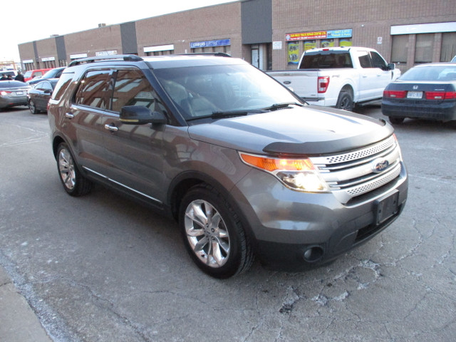 2011 Ford Explorer XLT ***CERTIFIED | LEATHER | 7-SEATER*** in Cars & Trucks in Mississauga / Peel Region - Image 3