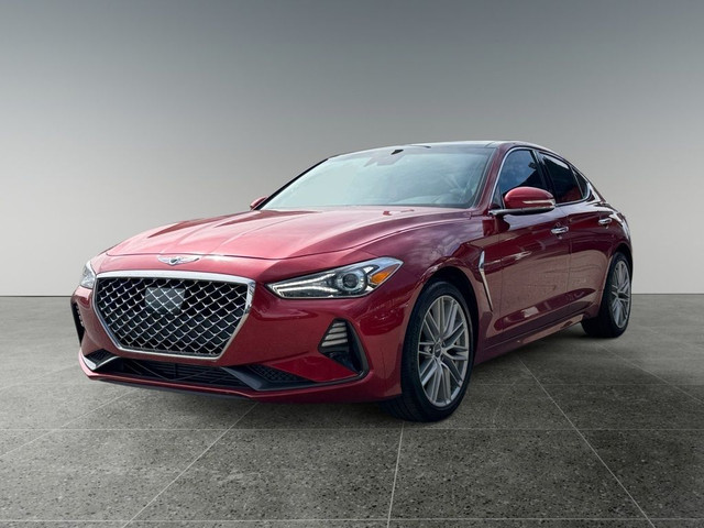 2021 Genesis G70 Elite | 2.0T AWD in Cars & Trucks in Calgary