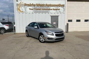 2015 Chevrolet Cruze 1LT