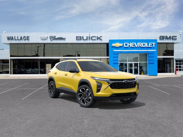 2025 Chevrolet Trax 2RS in Cars & Trucks in Oakville / Halton Region - Image 2