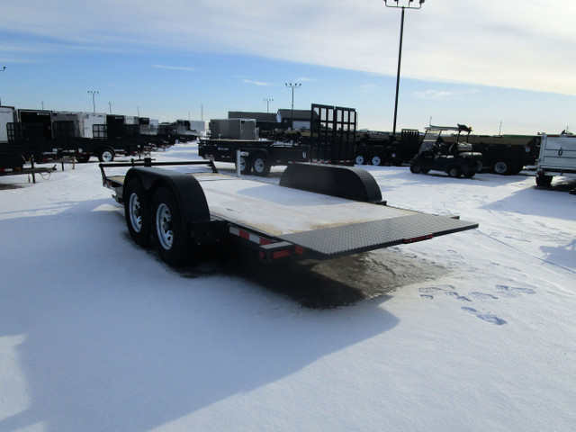2025 Canada Trailers Gravity Split-Tilt Trailers 15,120 lbs. GVW in Cargo & Utility Trailers in Barrie - Image 4