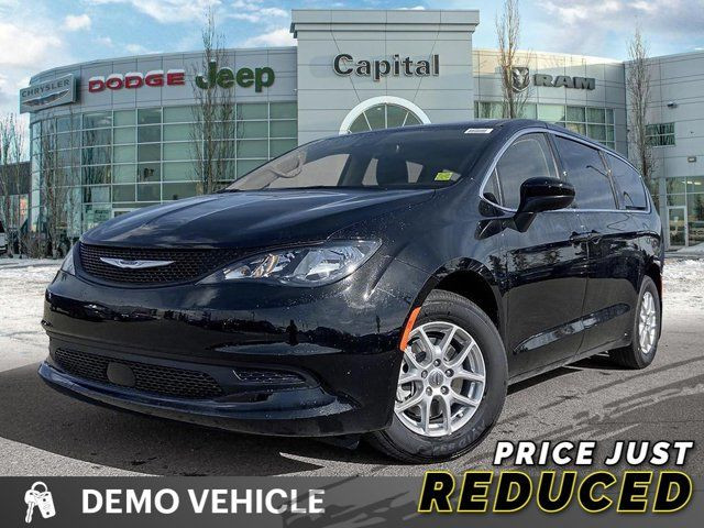 2024 Chrysler Grand Caravan SXT | Power Sliding Doors | in Cars & Trucks in Edmonton