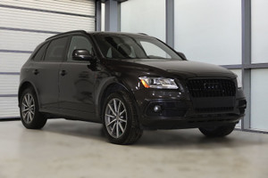 2015 Audi Q5 3.0L TDI Technik / Ensemble exclusif / B&O /Rare/