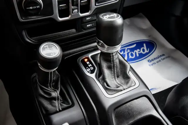 2018 Jeep Wrangler Unlimited Sahara • HEATED SEATS/STEERING • NA in Cars & Trucks in Cornwall - Image 22