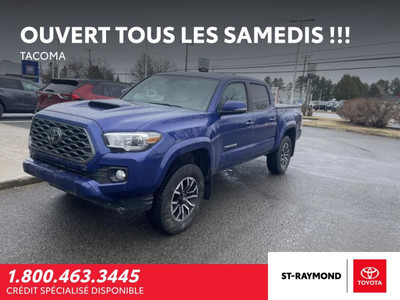 Toyota Tacoma TRD SPORT PREMIUM 2023 - MANUELLE -