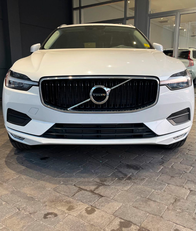 2021 Volvo XC60 Momentum T6 AWD, VOLANT CHAUFFANT, AIDE AU STATI in Cars & Trucks in City of Montréal - Image 2