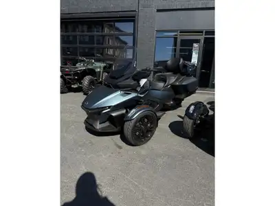 Come visit us at Adventure Motors! 2025 Can-Am Spyder RT Limited