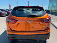 2020 NISSAN QASHQAI SV | AWD | ACCIDENT FREE CARFAX | ONE OWNER | REMOTE START | HEATED STEERING WHE... (image 4)