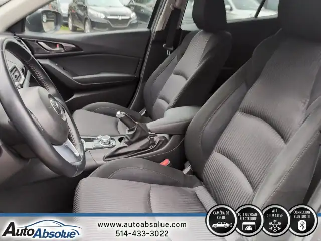 2015 Mazda 3 SportGS in Cars & Trucks in Laval / North Shore - Image 10